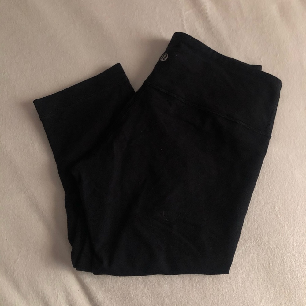 Lululemon Cropped Leggings
